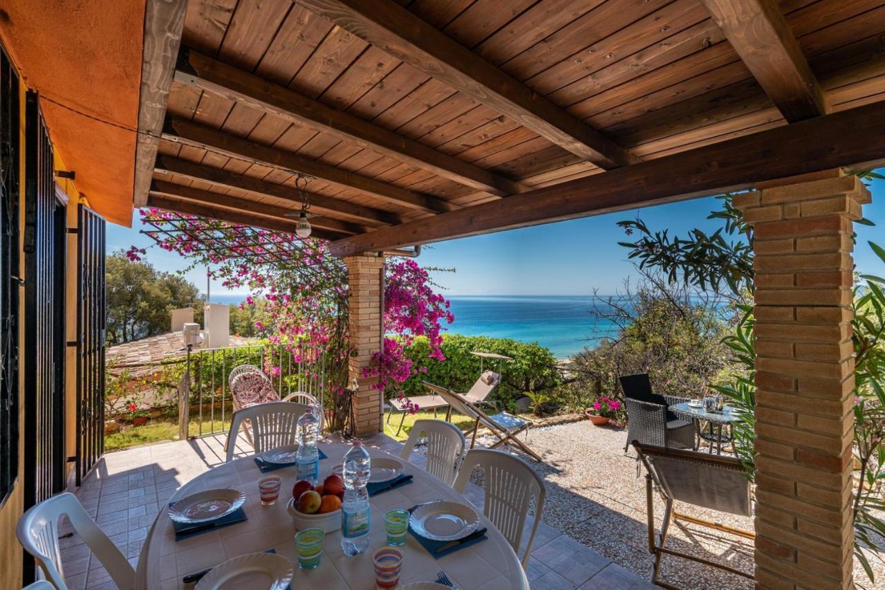 Villa Laura Costa Rei Buitenkant foto