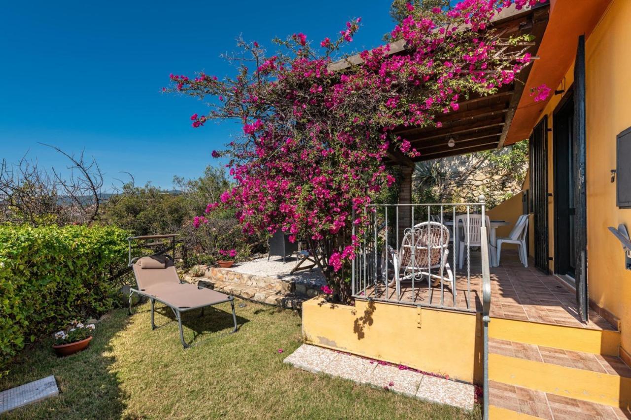 Villa Laura Costa Rei Buitenkant foto
