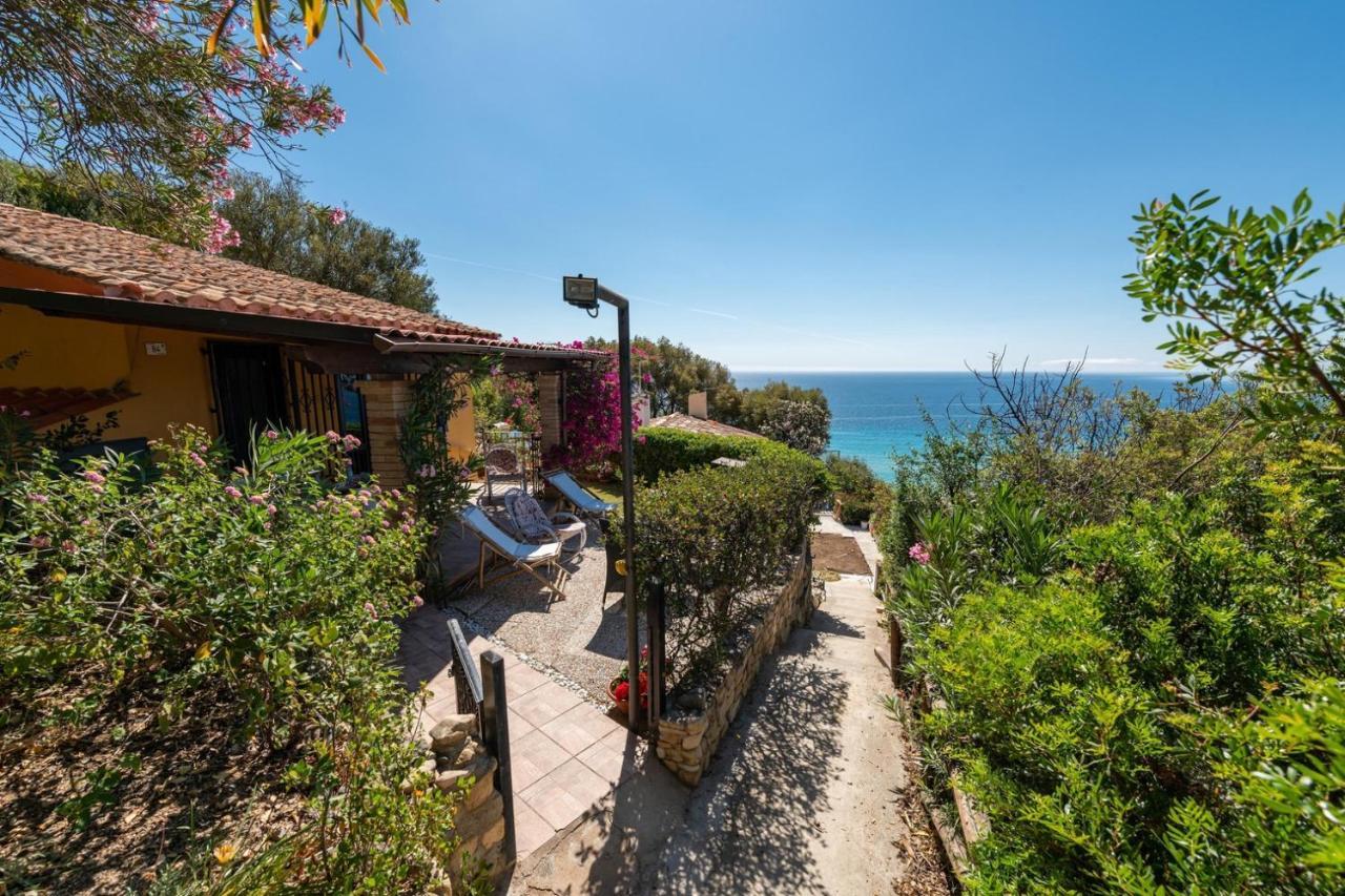 Villa Laura Costa Rei Buitenkant foto