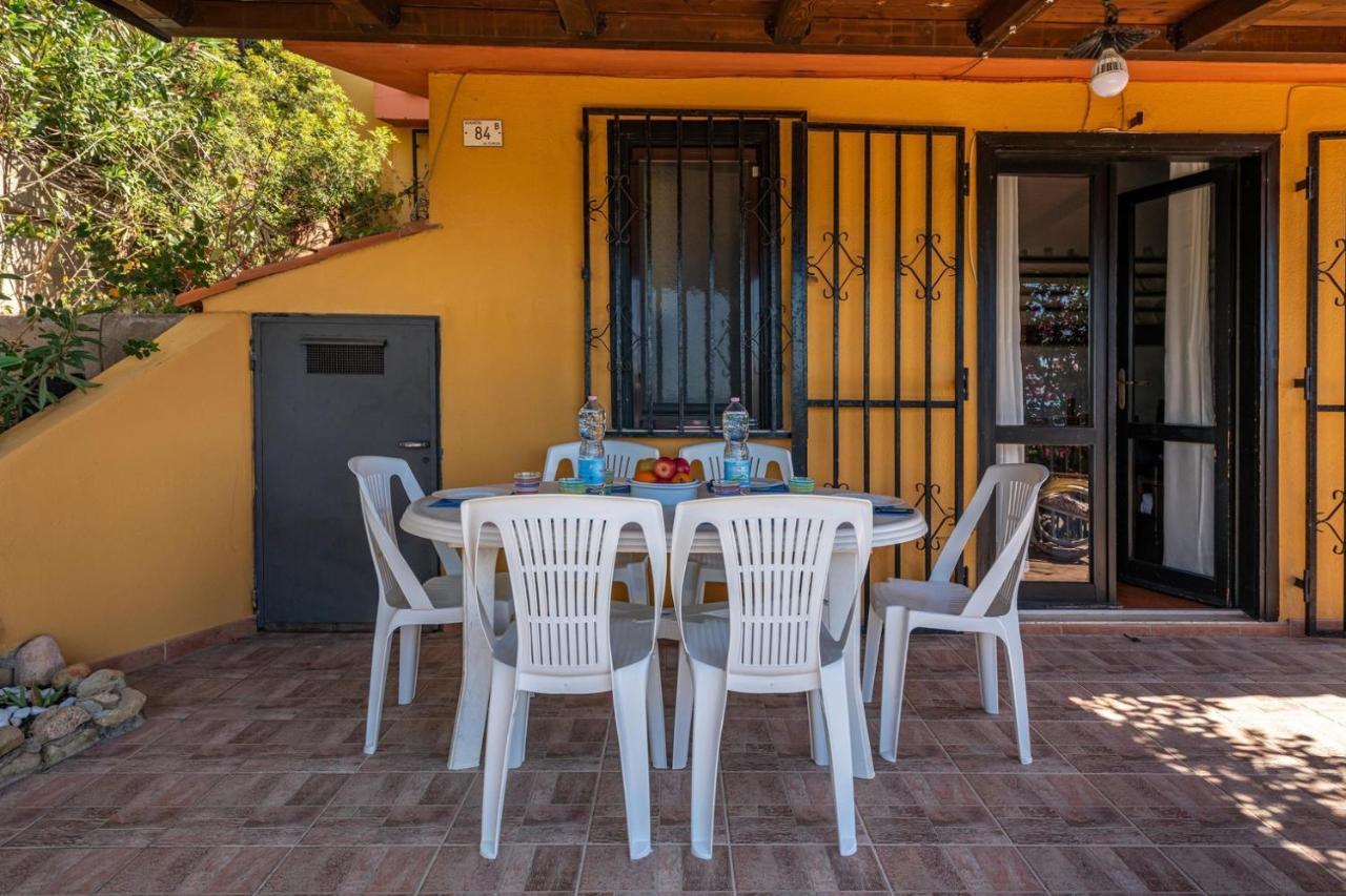 Villa Laura Costa Rei Buitenkant foto