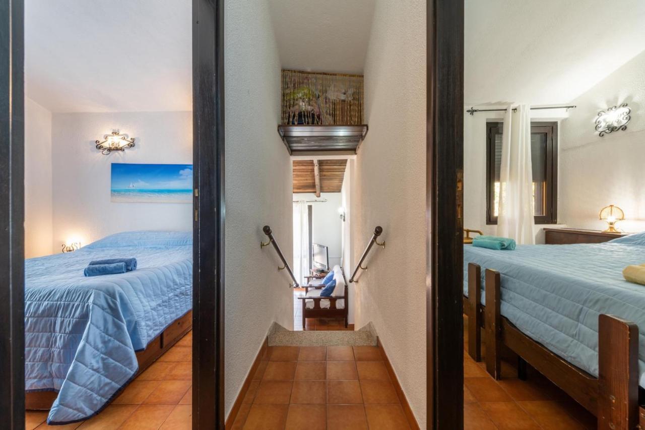 Villa Laura Costa Rei Buitenkant foto