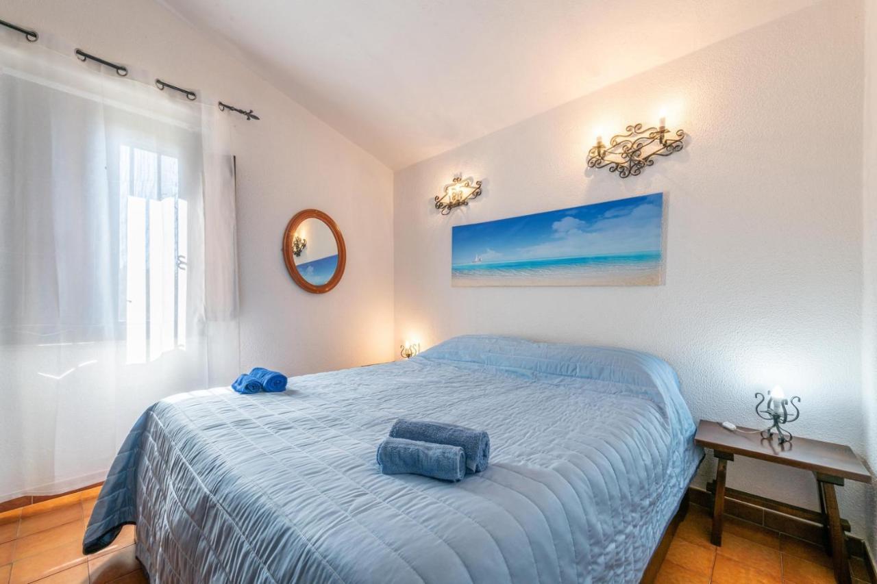Villa Laura Costa Rei Buitenkant foto