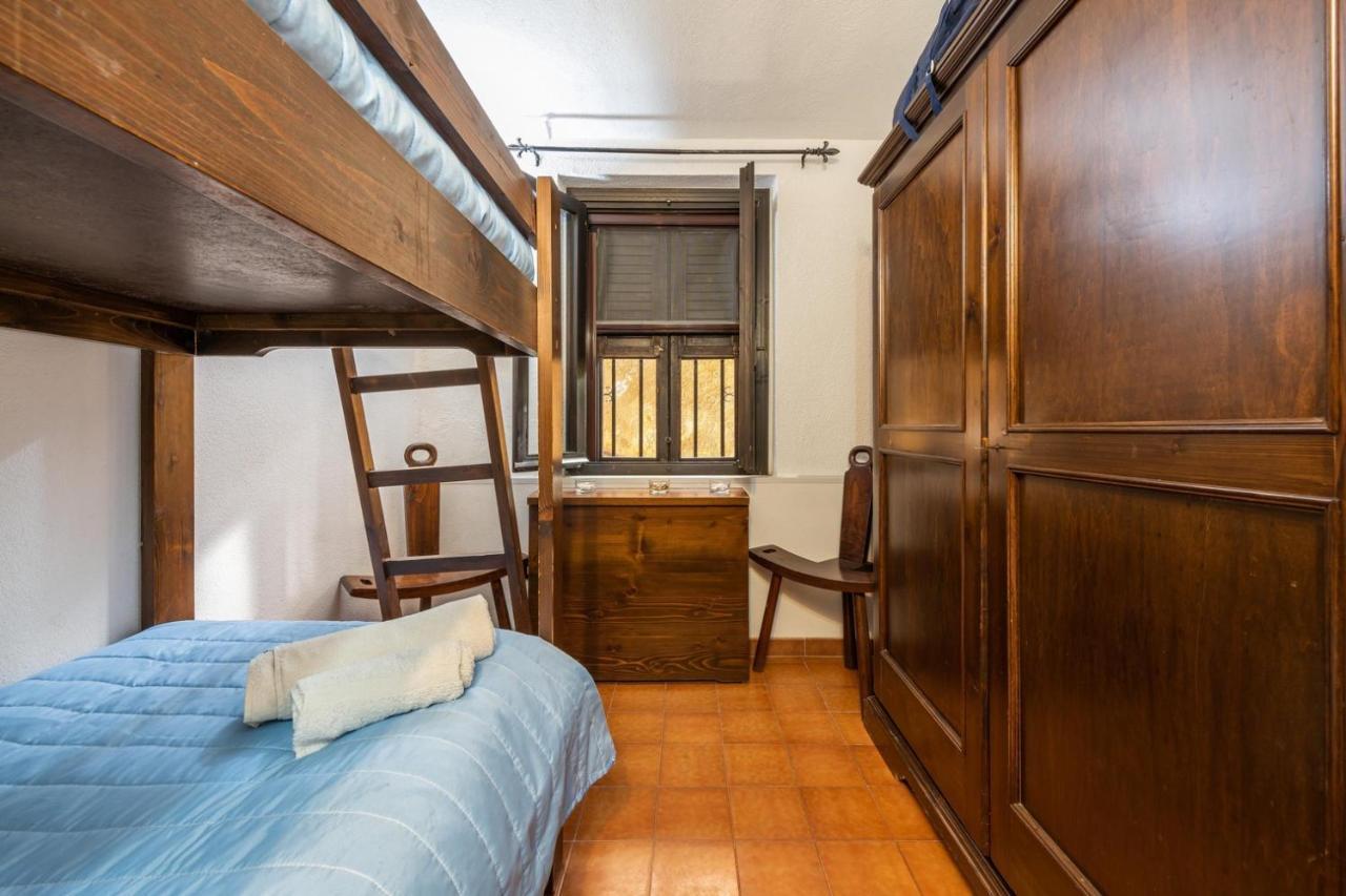 Villa Laura Costa Rei Buitenkant foto