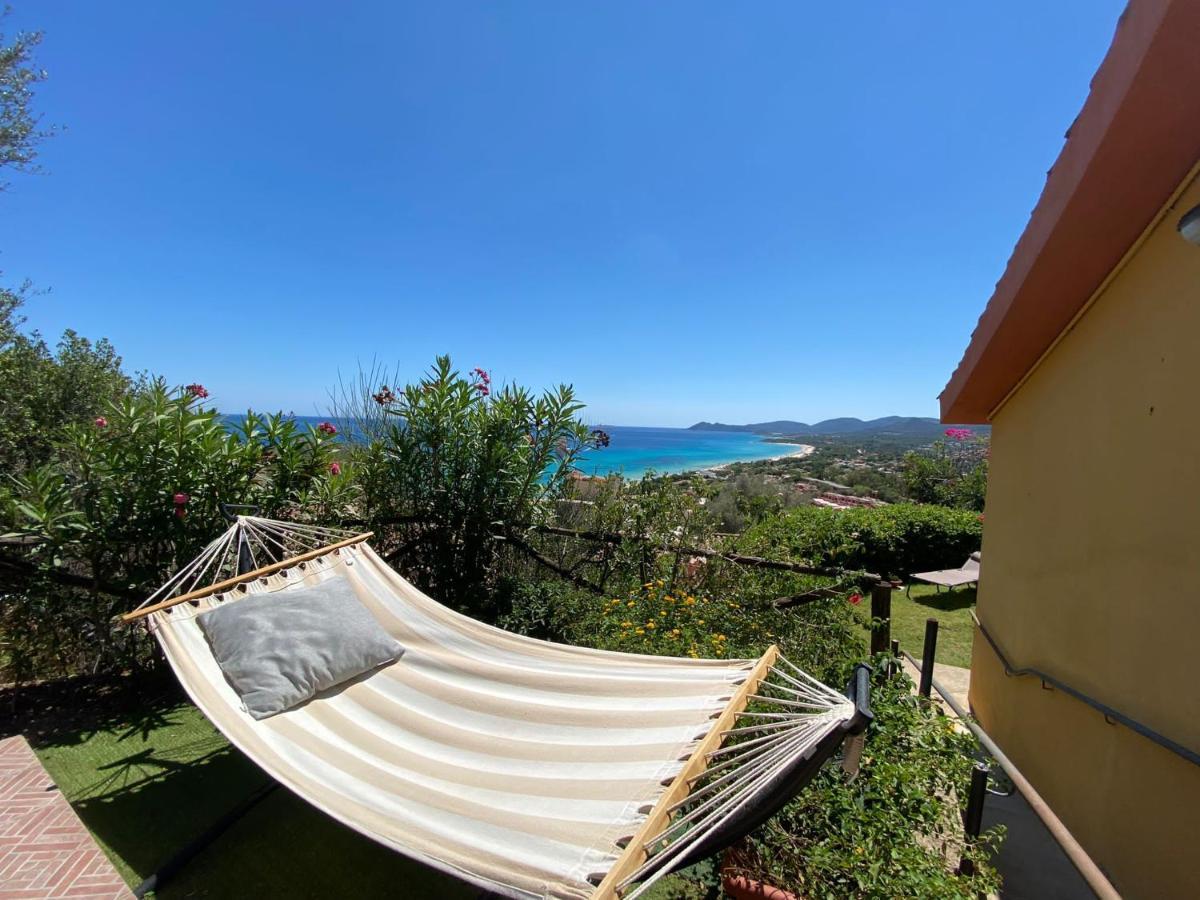 Villa Laura Costa Rei Buitenkant foto
