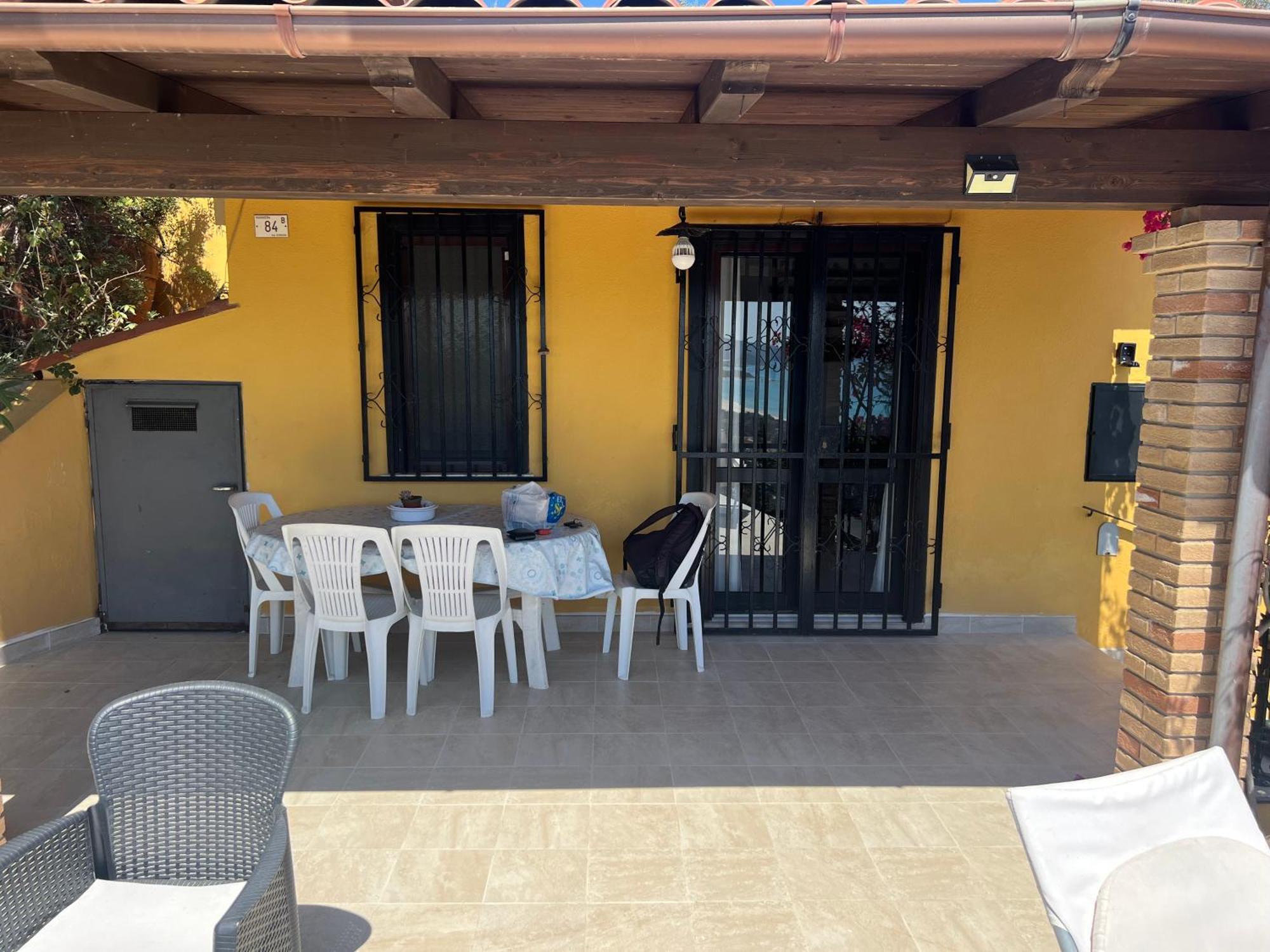 Villa Laura Costa Rei Buitenkant foto