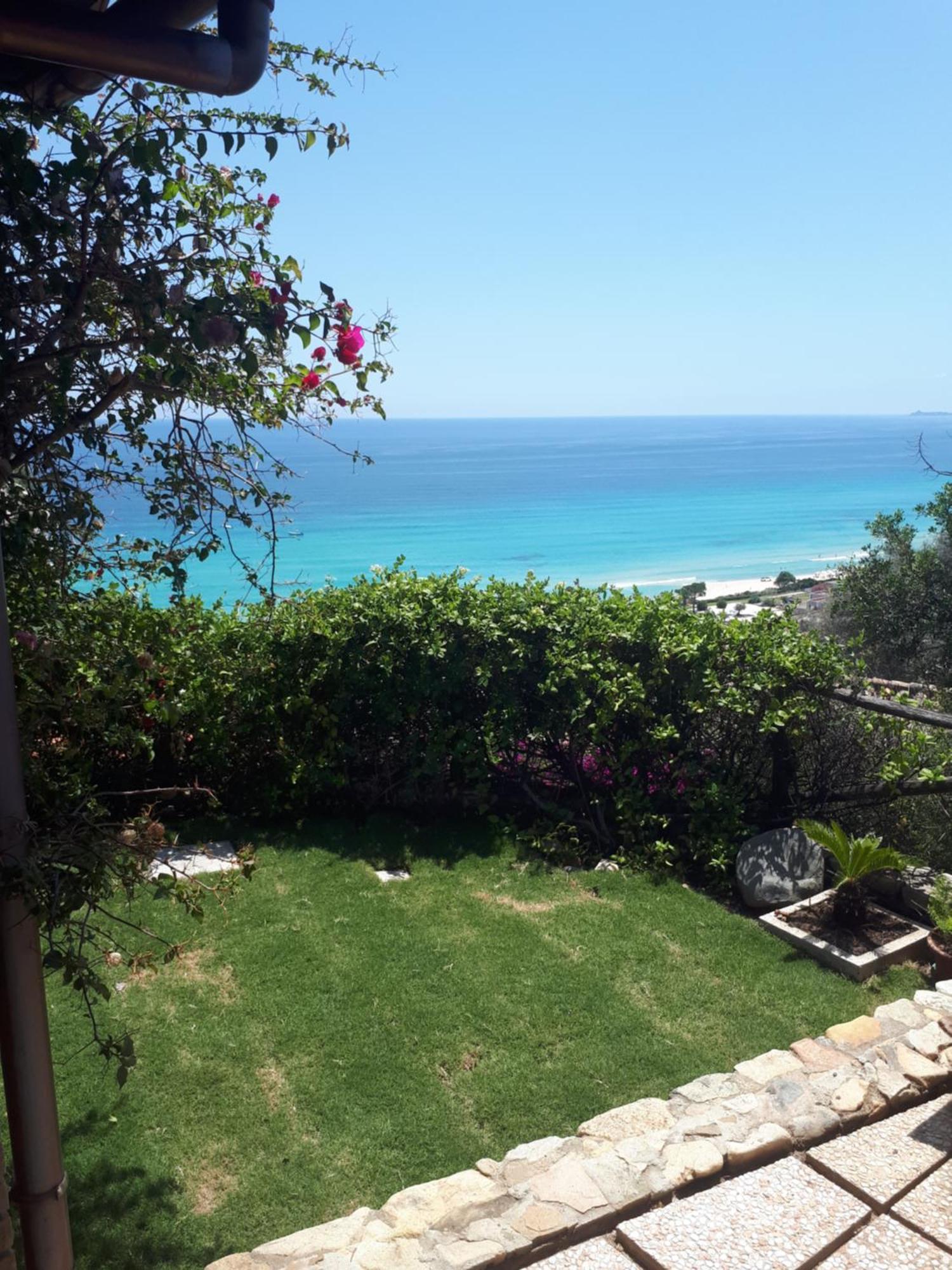 Villa Laura Costa Rei Kamer foto